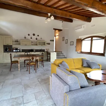 Appartement Alla Pieve *