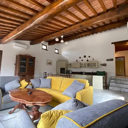Alla Pieve Appartement