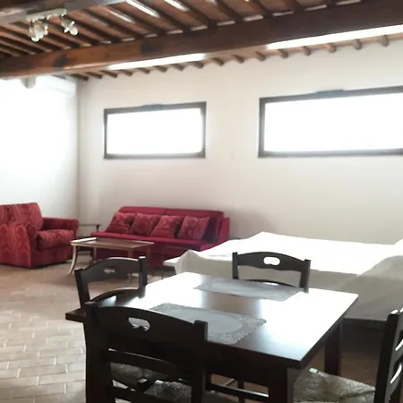 Alla Pieve Appartement Casole dʼElsa