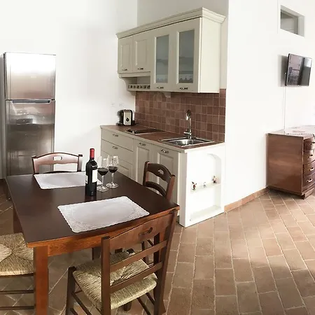 Appartement Alla Pieve