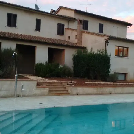 Alla Pieve Appartement