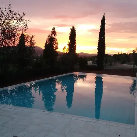 Appartement Alla Pieve Casole dʼElsa