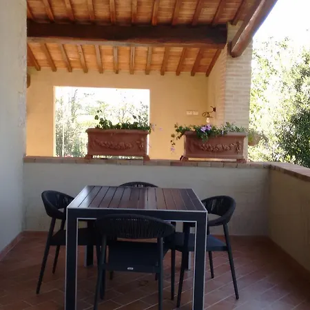 Alla Pieve Casole dʼElsa